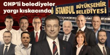 İmamoğlu’na Gözaltı: CHP’li Belediye Başkanları Hedefte