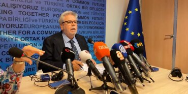 Türkiye-AB İlişkilerinde Umut Verici Gelişmeler