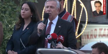 İmamoğlu’na Destek: Adalet ve Özgürlük Buluşması