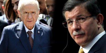 Ahmet Davutoğlu’nun Kuzey Irak Ziyareti Değerlendirildi