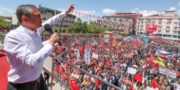 CHP’nin Billboard Talebi TMSF Tarafından Reddedildi