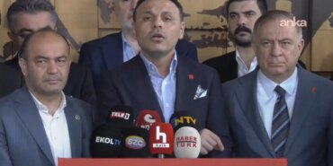 CHP Operasyonlarına Tepki: ‘İftira At Kurtul Düzeni’