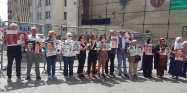 Cumartesi Anneleri 1052. Haftada Adalet İstedi