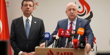 Özdağ: Silivri’de Adalet Bakanı Kokuya Duyarsız!