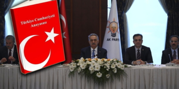 AKP’den Yeni Anayasa Çalıştayı: 4 Kritik Soru