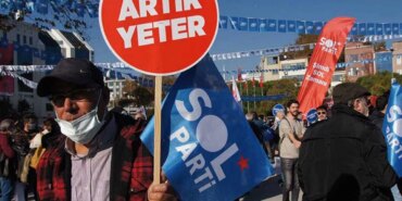 Erdoğan’a Anayasa Çağrısına SOL Parti’den Yanıt!