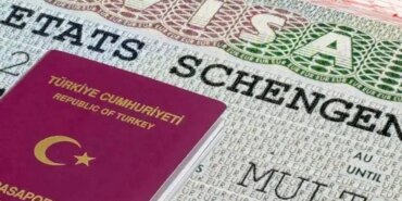 Schengen Vizesinde Cascade Sistemi ile Kolaylık