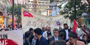 Gezi Direnişi’nde Halk Boyun Eğmedi, Eğmez!