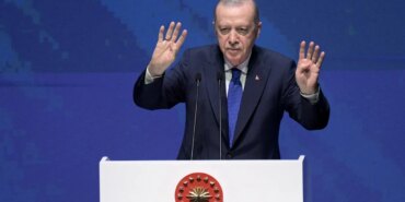 Erdoğan: Terörsüz Türkiye, Gençliğe Emanet!