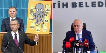 Fatih Belediyesi’nden Özgür Özel’e Yanıt!