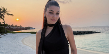 Hande Erçel ve Hakan Sabancı’nın Romantik Tatili