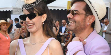 Kenan Doğulu ve Beren Saat’ten Düğün Pozu!