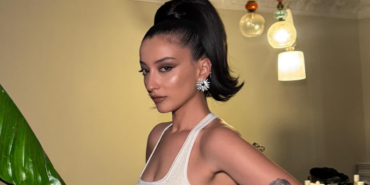 Melike Şahin’den İddialı Poz: 1 Milyon Takipçi!