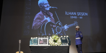 İlhan Şeşen’e Son Veda: Törende Duygu Dolu Anlar