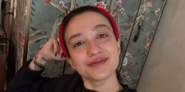 Melike Şahin’den Makyajsız Poz, Beğeni Yağmuru!