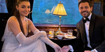 Hande Erçel ve Hakan Sabancı’nın Lüks Seyahati!