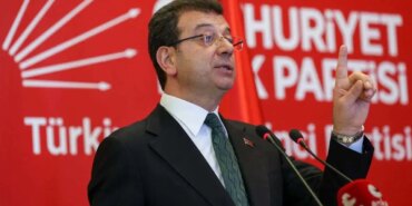 İmamoğlu’ndan İBB Çalışanlarına Moral Mesajı