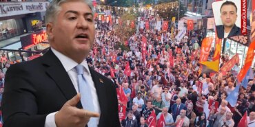 CHP’den Özgürlük ve Adalet Buluşması!