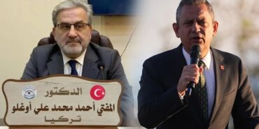 Mehmetalioğlu’ndan Özgür Özel’e Tehdit!