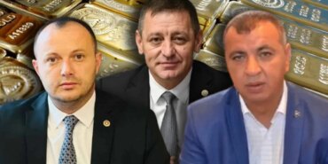 VIP Altın Kaçakçılığı Skandalında Yargı Suskun!
