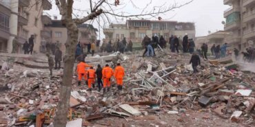 Depremde Yıkılan Apartmanda Adalet Arayışı