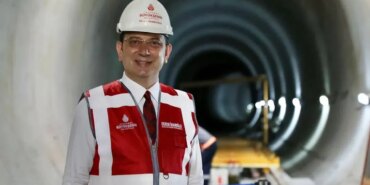 İmamoğlu Cezaevinden Metro Rekoru Kırıyor!