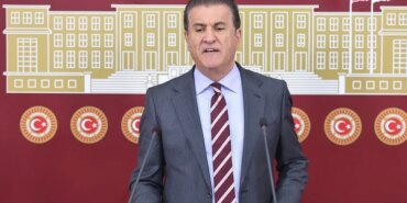 İliç  Çöpler Madeninde Güvenlik Endişesi