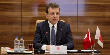 İmamoğlu’ndan Bayramda Gençlere Özgürlük Çağrısı