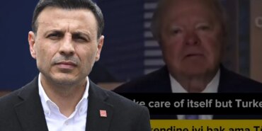 Özgür Çelik’ten Hamm’a Sert Tepki: Türkiye Vurgusu