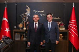 YUNUS EMRE: CHP’Yİ TESLİM ETMEYECEĞİZ