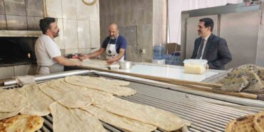 Başkan Taşkın Esnafla Buluştu, Talepleri Dinledi!