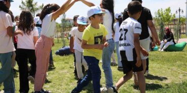 Aile Yılı’nda Battalgazi’de Coşkulu Etkinlik