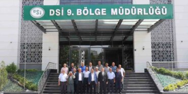 Battalgazi Muhtarları DSİ ile Sulama Sorunlarını Görüştü