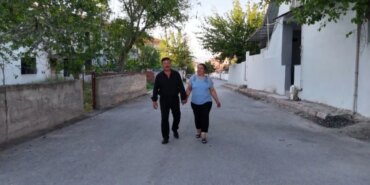 45 Yılda Aşk ve Saygıyla Dolu Bir Evlilik