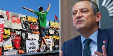 Gezi Direnişi’nde Mücadele Devam Ediyor!