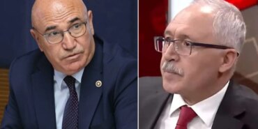 Mahmut Tanal’dan Abdulkadir Selvi’ye Sert Yanıt!