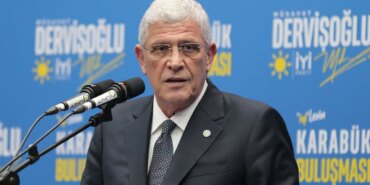 Dervişoğlu: Erdoğan Türkiye’nin en büyük felaketi