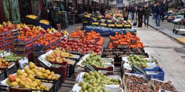 Hal Yasası’na Rağmen Gıda Fiyatları Düşmeyecek!