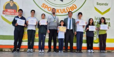 Çamlıca Koleji, İngilizce Olimpiyatları’nda Fırtına!