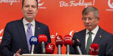 Erbakan: ‘Kişiye Özel Anayasa’ya Karşıyız!