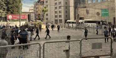 Gezi Direnişi’nde 12. Yıl: Taksim’de Anma