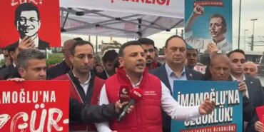 İmamoğlu’na Erişim Engeli: Siyasetçiler Tepkili