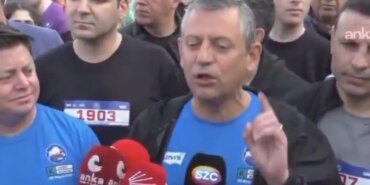 Özgür Özel: İmamoğlu İçin Mücadelemiz Devam Edecek!