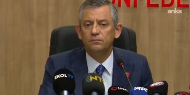 “BEN DEĞİL TRT İLAN ETTİ”