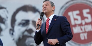 Ekrem İmamoğlu İçin Bursa’da Büyük Miting
