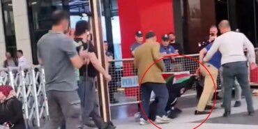 Ankara’da Kadınların Eylemine Polis Müdahalesi!