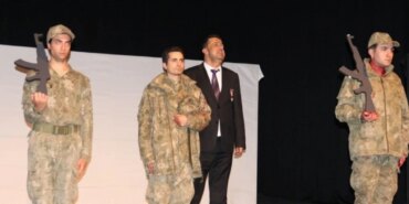 Vatan Sevgisiyle Dolu: Gazi Yalçın Yedek’in Hikayesi