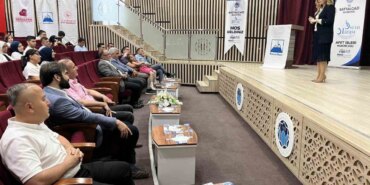 Gençler Afetlere Karşı Bilinçleniyor!