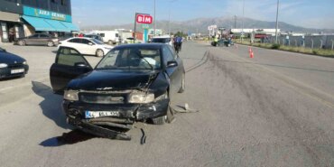 Malatya’da Kaza: Bir Sürücü Kayboldu!