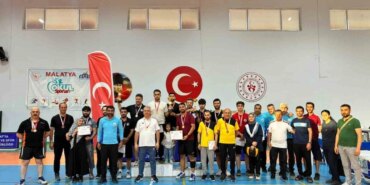 Malatya Masa Tenisi Ligi’nde Şampiyon Gençlik